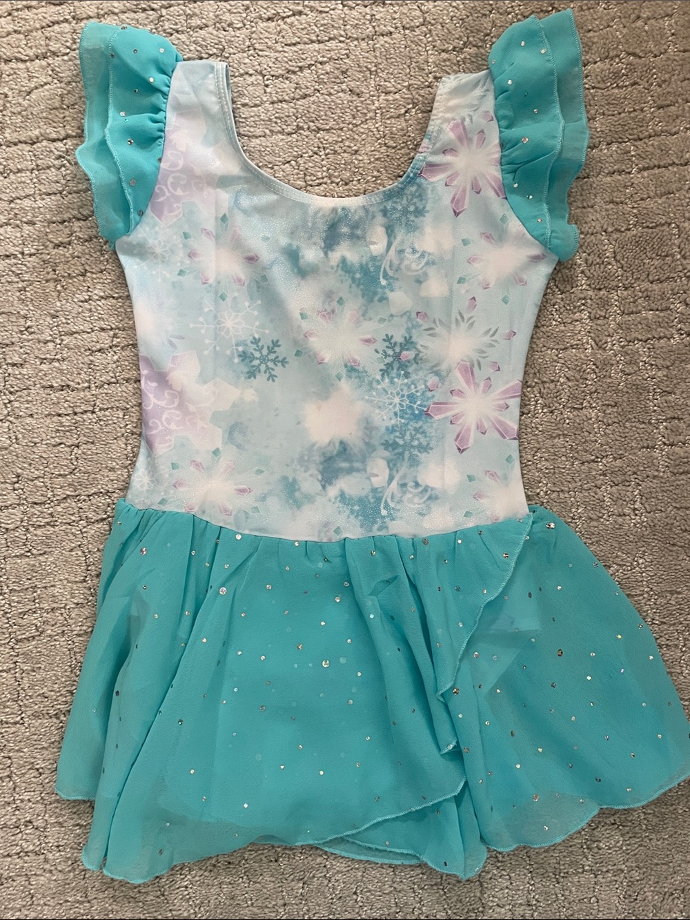 Beautiful Arshiner girls leotard